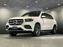 メルセデス・ベンツ GLS 400 d 4マチック AMGライン ディーゼルターボ 4WD パノラミックスライディングルーフ