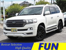 トヨタ ランドクルーザー200の中古車 - carview!