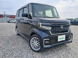 ホンダ N-BOX カスタム 660 L ターボ 4WD 4WD 修復歴無し