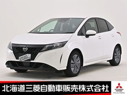 日産 ノート 1.2 X FOUR 4WD ナビ バックカメラ ETC シートヒーター