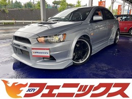 三菱 ランサーエボリューション 2.0 GSR X 4WD VARISワイドボディ・5速・VOLK19AW