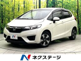ホンダ フィット 1.5 ハイブリッド Fパッケージ シティブレーキアクティブシステム　純正ナ