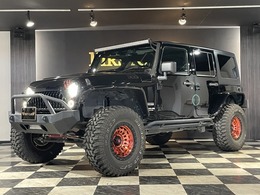 ジープ ラングラー アンリミテッド スポーツ 4WD 