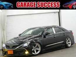トヨタ マークX 3.5 350S RDSバンパー/モデリスタエアロ/モデリスタ