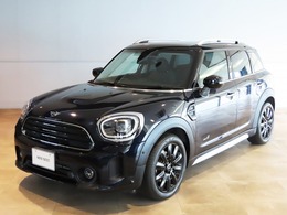 ミニ ミニクロスオーバー クーパー D オール4 プレミアムプラスパッケージ 4WD 認定中古車　2年保証　整備記録　1オーナー