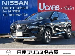 日産 エクストレイル 1.5 G e-4ORCE 4WD プロパイロット　全周囲カメラ　ETC20