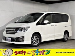 日産 セレナ 2.0 ライダー ブラックライン ZZ アドバンストセーフティ パッケージ 4WD 両側電動 全方位M 後席モニター エンスタ