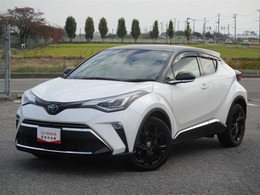 トヨタ C-HR ハイブリッド 1.8 G モード ネロ セーフティ プラス ディスプレイオーディオ・全周囲カメラ