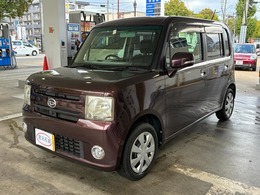 ダイハツ ムーヴコンテ 660 X リミテッド 社外ナビ　DVD再生可　ETC　スマートキー