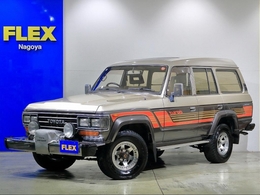 トヨタ ランドクルーザー60 4.0 VX ハイルーフ ディーゼルターボ 4WD サイドデカール