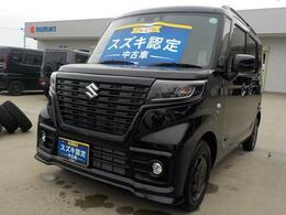 スズキ スペーシアベース 660 XF オーディオレス　セーフティサポート