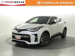 トヨタ C-HR ハイブリッド 1.8 S GR スポーツ 