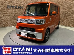 ダイハツ ウェイク 660 D SA ワンセグナビ・キーレス・LEDヘッドライト