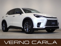 レクサス LBX リラックス 全方位カメラ・ヘッドアップディスプレイ