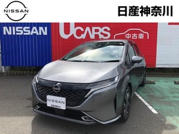 日産 ノートオーラ 1.2 G レザーエディション ナビ+AVM+BOSE Dレコ ETC SOS Sヒーター