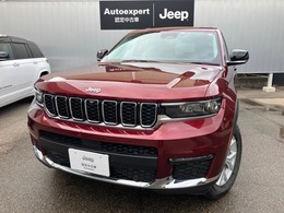 ジープ グランドチェロキー リミテッド 4WD サンルーフ・認定中古車・4WD・CarPlay