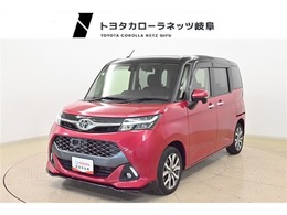 トヨタ タンク 1.0 カスタム G-T ナビ・バックモニター