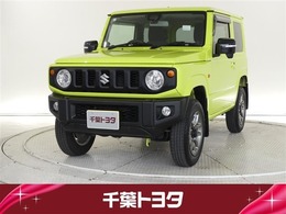 スズキ ジムニー 660 XC 4WD 4WD・予防安全装備装着車