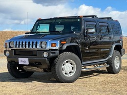 ハマー H2 タイプG 4WD ディーラー車 1オーナー タイヤ4本新品