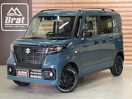 スズキ スペーシアベース 660 XF リフトアップ 新品タイヤマックストレック