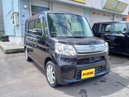 ダイハツ タント 660 G SA 4WD 両側パワースライドドア・ナビ・テレビ