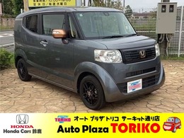 ホンダ N-BOXスラッシュ 660 G L インテリアカラーパッケージ あんしんパッケージ/社外ナビ/NX617/フルセ