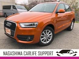 アウディ Q3 2.0 TFSI クワトロ 170PS 4WD 