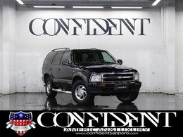 シボレー ブレイザー LT 4WD ベージュレザー 1ナンバー 走行3.9万キロ