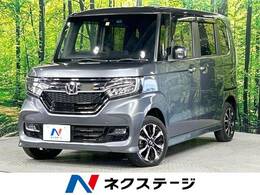 ホンダ N-BOX カスタム 660 G L ホンダセンシング 4WD 