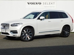 ボルボ XC90 アルティメット B5 AWD 4WD 2024年モデル・デモカー・ドラレコ