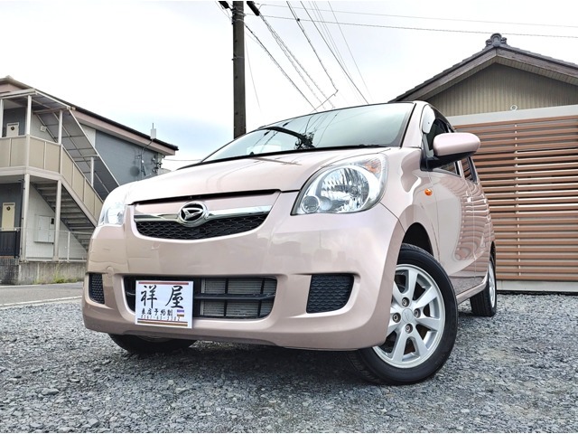 ミラが入庫しました！