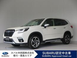 スバル フォレスター 2.0 アドバンス 4WD アイサイト搭載　ナビ・リヤカメラ・ETC付
