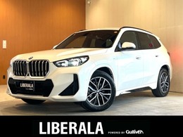 BMW X1 xドライブ20d Mスポーツ DCT ディーゼルターボ 4WD ワンオーナー ACC HUD 360°カメラ 禁煙車