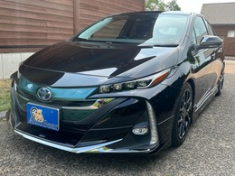 トヨタ プリウスPHV 1.8 S モデリスタエアロ/ローダウン/GRプリウス純