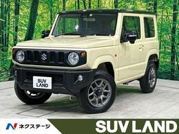 スズキ ジムニー 660 XC 4WD 9型DA 衝突軽減 クルコン シ-トヒ-タ- 禁煙