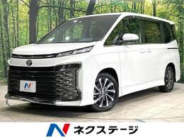 トヨタ ヴォクシー 2.0 S-Z 禁煙車 フリップダウンモニター