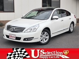 日産 ティアナ 2.5 250XL /HDDナビ/大型サンル-フ/B・Sカメラ/後期型