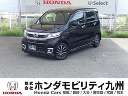 ホンダ N-WGN 660 カスタムG SSパッケージ あんしんパッケージ　純正ナビ　ETC