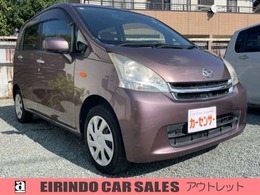 ダイハツ ムーヴ 660 L キーレスエントリー　アイドリングストップ