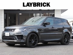 レンジローバースポーツ