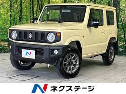 スズキ ジムニー 660 XC 4WD セーフティサポート　禁煙車　シートヒータ