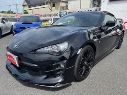 トヨタ 86 2.0 GT モデリスタエアロ Wedsアルミ ドラレコ前後