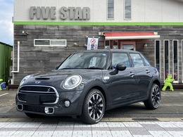 ミニ ミニ クーパーS 5ドア 当社オリジナルリフトアップ車　オールテレ