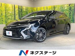 トヨタ カローラツーリング 1.5 WxB ディスプレイオーディオ