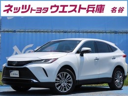 トヨタ ハリアー 2.0 Z トヨタ安全装置　ワンオーナー