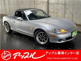 マツダ ロードスター 1.6 M クスコ車高調　15インチアルミホイール