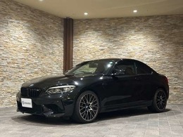 BMW M2コンペティション 3.0 純正ハイビームアシスタント