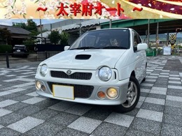 スズキ アルトワークス 660 RS/Z 4WD BRIDシート 4WDターボ 5速マニュアル車