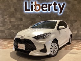 トヨタ ヤリス 1.5 Z 純正8インチナビ　ETC　シートヒーター　ス