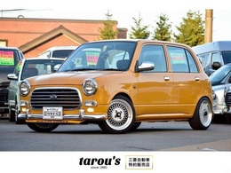 ダイハツ ミラジーノ 660 タローズオリジナル　ジャパンスタイル